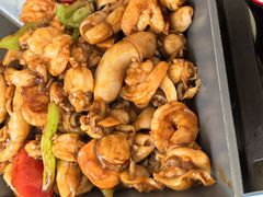 -韩记海鲜饺子旗舰店(红海新区店)