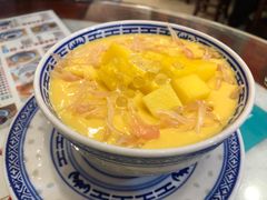 杨枝甘露-广信牛奶甜品世家(台东店)