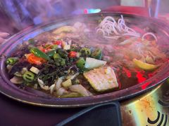 -令狐冲·炭烤活鱼(宝龙店)