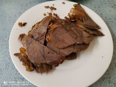 手切牛肉-马遂林烩面馆(少室路店)