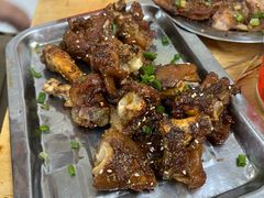 烤蹄膀-眼镜烧烤(吉庆街店)