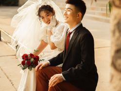 点击看大图 -情订奇缘婚纱摄影(和平路店)