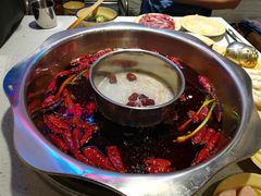 -老街坊市井火锅(营门口店)