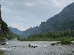 -十渡东湖港风景区