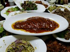 -清真利德顺小老饭庄(复兴路店)