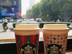 -星巴克臻选(南京艾尚天地店)