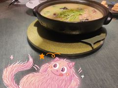 祖传秘制老鸭煲-陈江波老鸭煲(化工路店1号店)