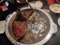 -大龙辣火锅·龙虾·烧烤(湖滨新天地店)