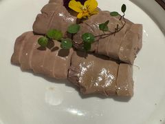 盐水鸭肝-京尊烤鸭店JINGZUN(春秀路店)