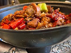 -巴依老爷新疆美食(魏公村店)