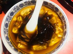 甜点-巴九门老火锅(来福士打望店)
