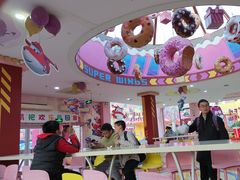 -超级飞侠主题餐厅