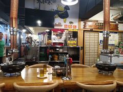 大堂-大壮家原味烤肉(兴华北街店)