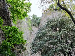 -窦圌山风景区