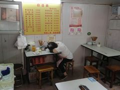 大堂-大时代美食面馆