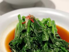 白灼菜心-天然台1908(中建广场店)
