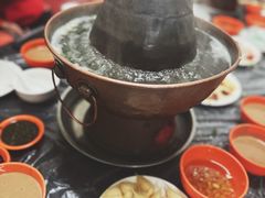 -京城羊坊涮羊肉馆(湖北路店)