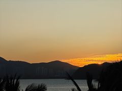-日落吧·海景咖啡厅·餐酒吧·鸡尾酒·下午茶·乐队表演·浪漫夕阳·三亚文华东方酒店