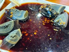 凉拌皮蛋-新疆艾麦尔烧烤(丰台路口店)