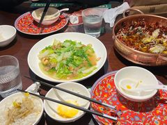 -拾捌川·自贡爆炒(新街口店)