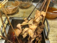 -老徐烧烤涮肚(交道口店)