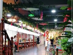 大堂-合家院饭庄(榆关道店)