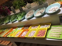 -泉福居酱骨头自助广场(南大街商业步行街店)