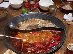 -萍姐火锅·公路夜市(武汉首店)