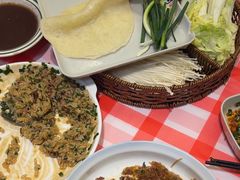 -在老街·淮安大排档·甜麻干煸龙虾·烧烤(河下古镇店)