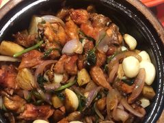 -恭喜上堓砂锅焗·海鲜大排档(闵行龙湖店)