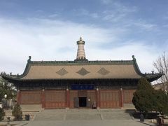 -张掖大佛寺景区