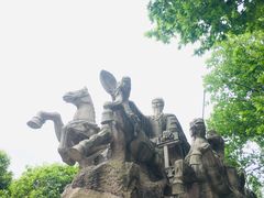 -汉中石门栈道景区