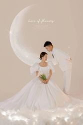 -金夫人婚纱摄影