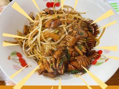 腰花拌川-小狗面馆(复兴店)