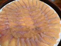 -丽泽山庄·生态怀柔菜·虹鳟鱼(红螺寺店)