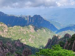 -黄山风景区