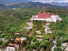 -承德避暑山庄景区