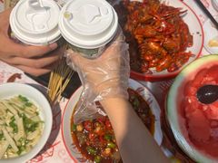 -辣不怕口味虾(凌霄路店)