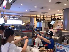 -DQ·蛋糕·冰淇淋(合生汇店)