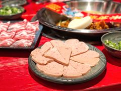 -谭鸭血老火锅(漳州路店)