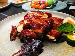 龙井烟熏太爷鸡-木棉·醉心粤味(COCO Park店)