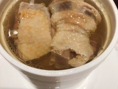 原盅鲜鸡汤-鼎泰丰(德基广场店)