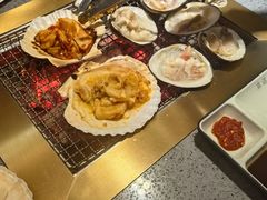 -本达人海鲜烧烤·朝鲜族风味(发展店)