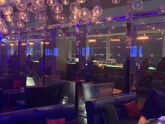 -OZONE 顶楼酒吧(香港丽思卡尔顿酒店)