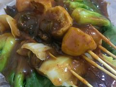 -小朱麻辣串(益民街店)