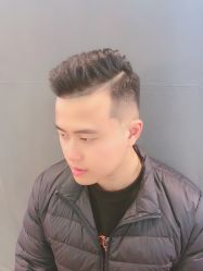 -川和潮人漂色·烫染·接发