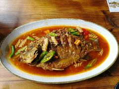 招牌秘制鱼-云隐小厨·传统大理美食(复兴路店)