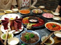 -蜀大侠火锅(建设路第五大道店)