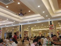 大堂-螺涌海鲜酒楼(增槎路店)