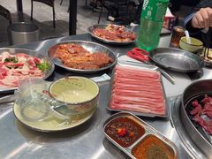 -英雄故事地摊烤肉(马驹桥店)